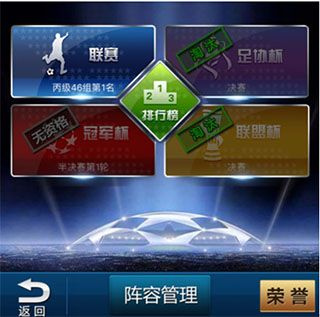 绿茵传奇