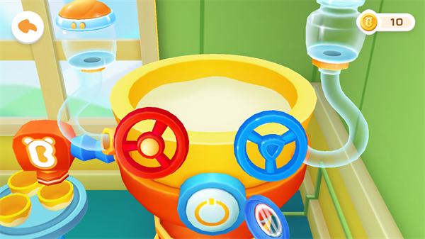 宝宝冰淇淋工厂