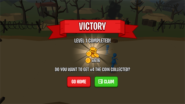 火柴人战争部队