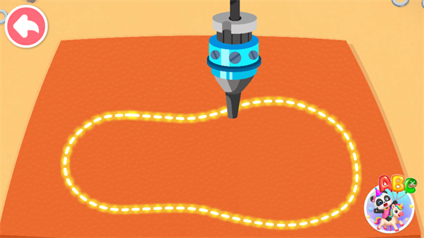 宝宝时尚设计师