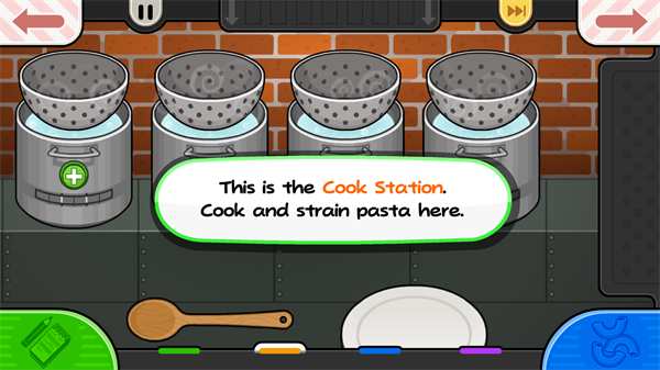 老爹意大利面店