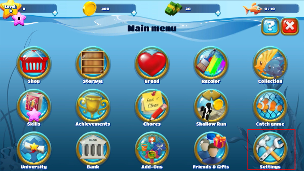 养鱼场3无限钞票版