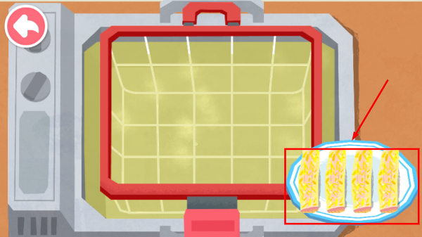 宝宝巴士宝宝早餐车