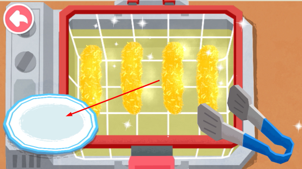 宝宝巴士宝宝早餐车