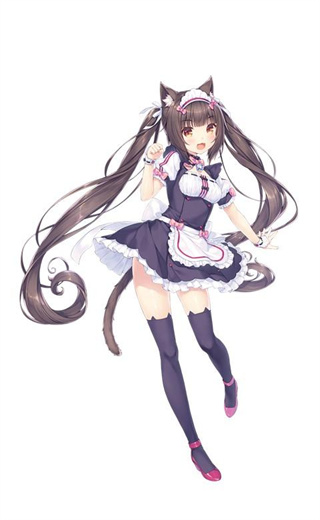 猫娘乐园世界连结