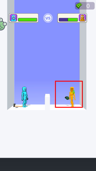 激光刀剑大乱斗