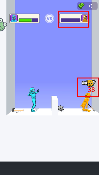 激光刀剑大乱斗