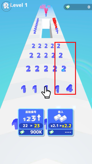 欢乐指尖模拟器