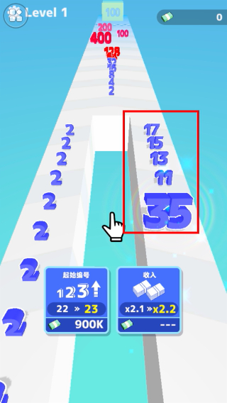 欢乐指尖模拟器