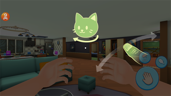 我的宠物猫模拟器