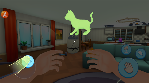 我的宠物猫模拟器