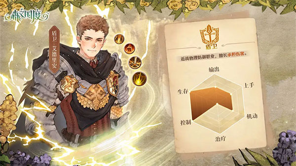 救世者之树新世界