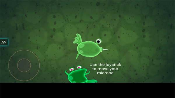 微生物世界