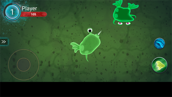微生物世界