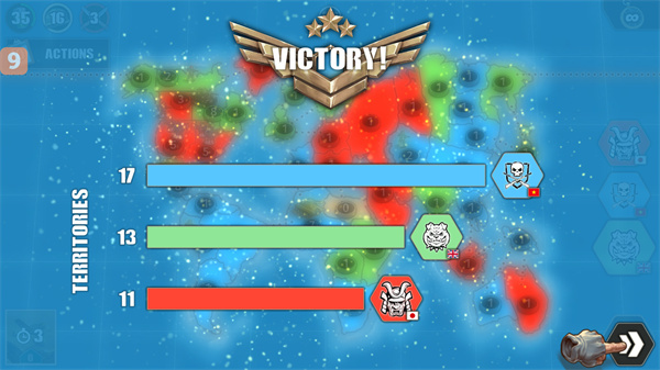 鲜血和荣耀(Wartime Glory)