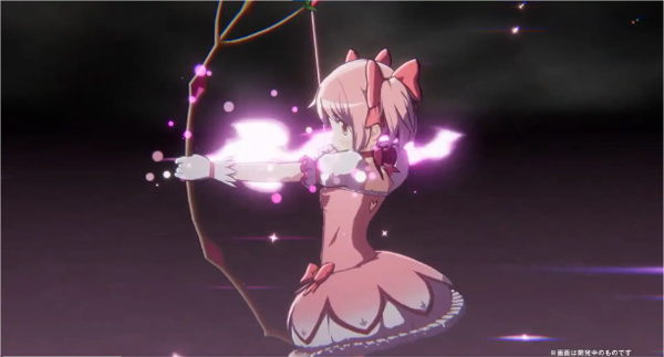 魔法少女小圆Magia Exedra