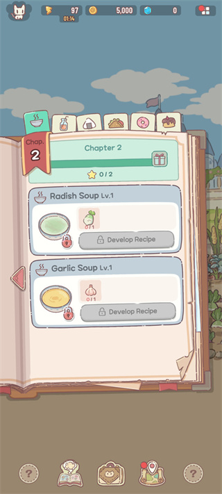 Magic Recipe