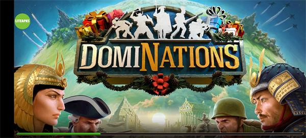 DomiNations(统治者)