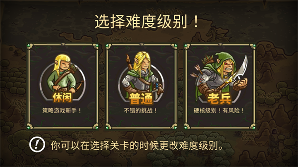 王国保卫战3起源