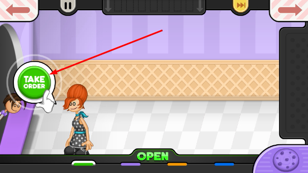 老爹冰淇淋店无限金币版