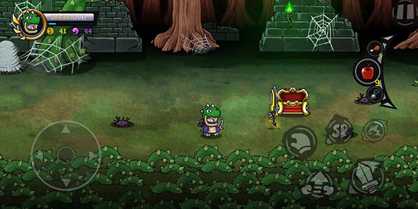 Lost Castle