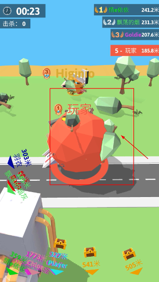 滚球大作战中文版