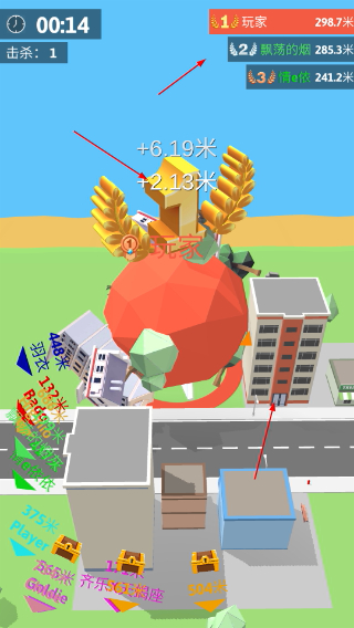 滚球大作战中文版