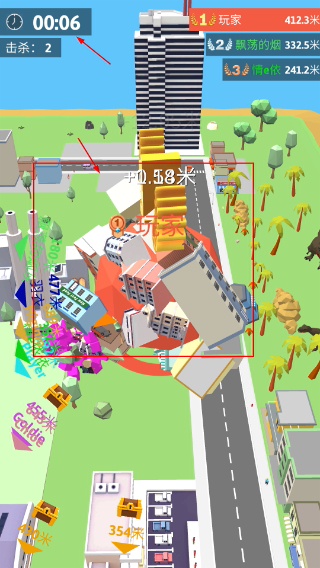 滚球大作战中文版