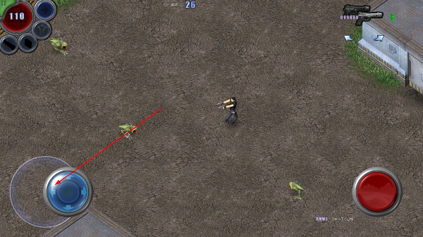 孤胆枪手1单机游戏手机版