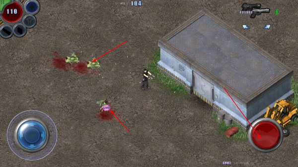 孤胆枪手1单机游戏手机版