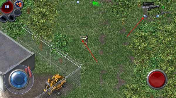 孤胆枪手1中文版