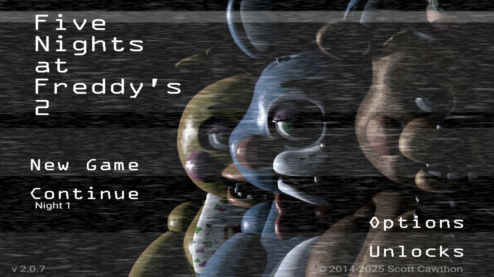 Five Nightsat Freddys2