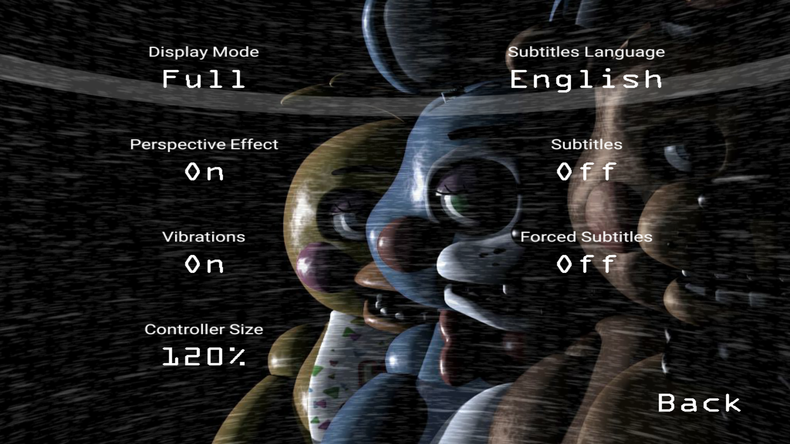 Five Nightsat Freddys2