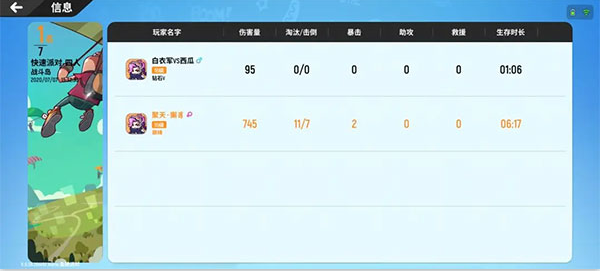 香肠派对地铁逃生