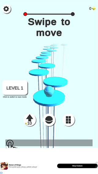 色彩飞跃Splashy