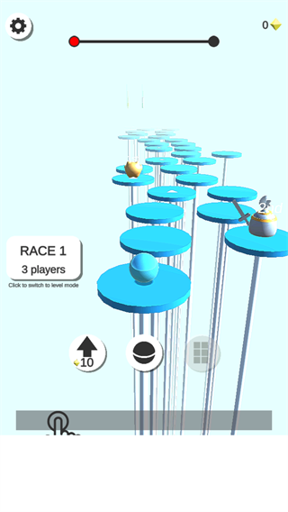 色彩飞跃Splashy