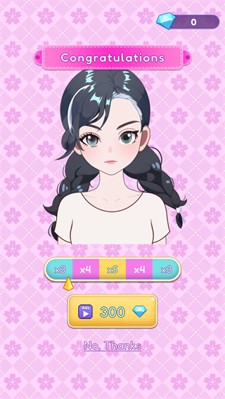 动漫娃娃头像制作