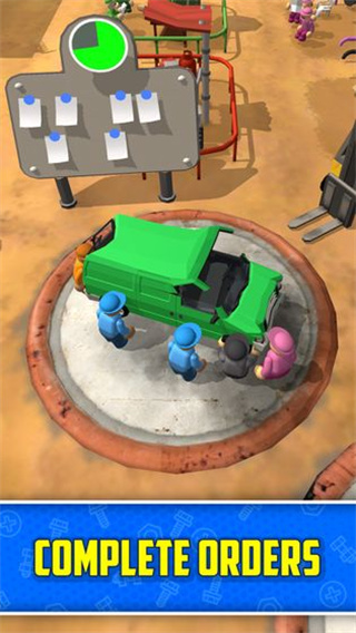 废品场大亨(Scrapyard)