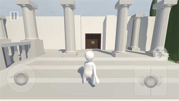Human: Fall Flat‌