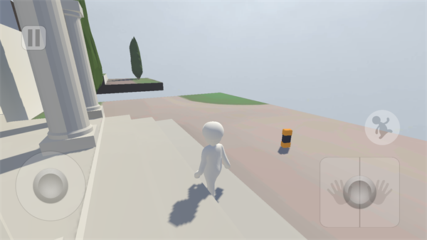 Human: Fall Flat‌