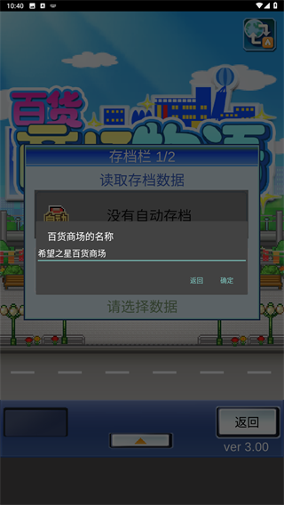 Mega Mall Story