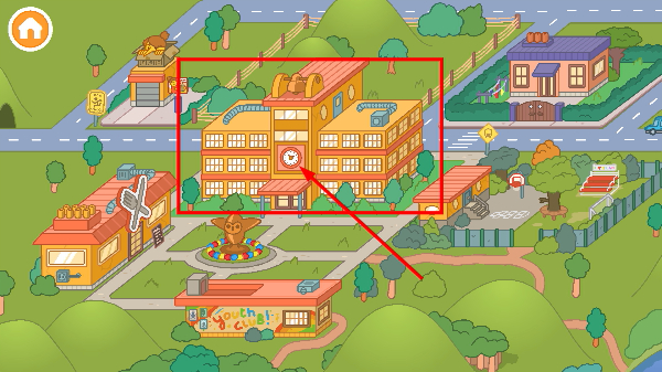 小小学校
