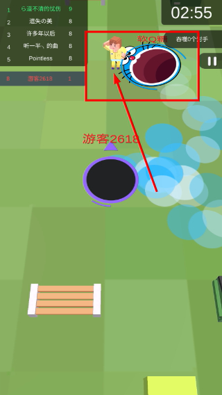 黑洞大吞噬