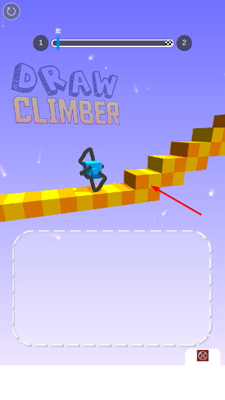 Draw Climber