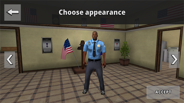 警察模拟器