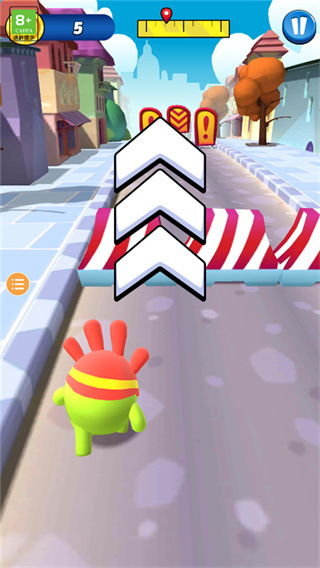 奥姆跑酷(Om Nom:Run)