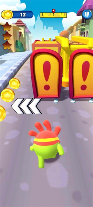 奥姆跑酷(Om Nom:Run)