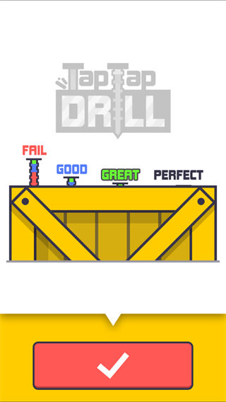 点击钻头(Tap Tap Drill)
