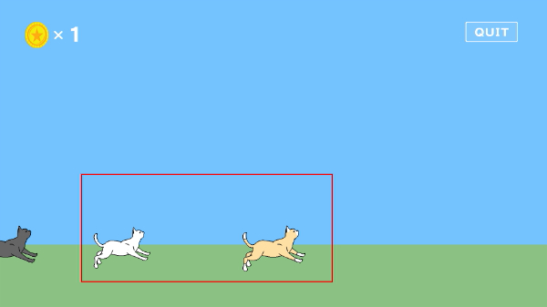 猫跨栏