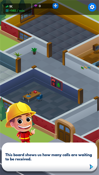 消防员大亨(Idle Firefighter)